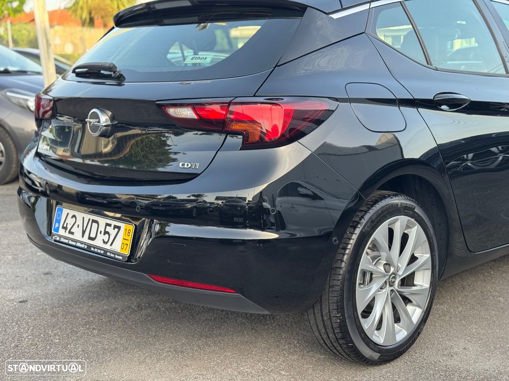 Opel Astra 1.6 CDTI Dynamic S/S - 6