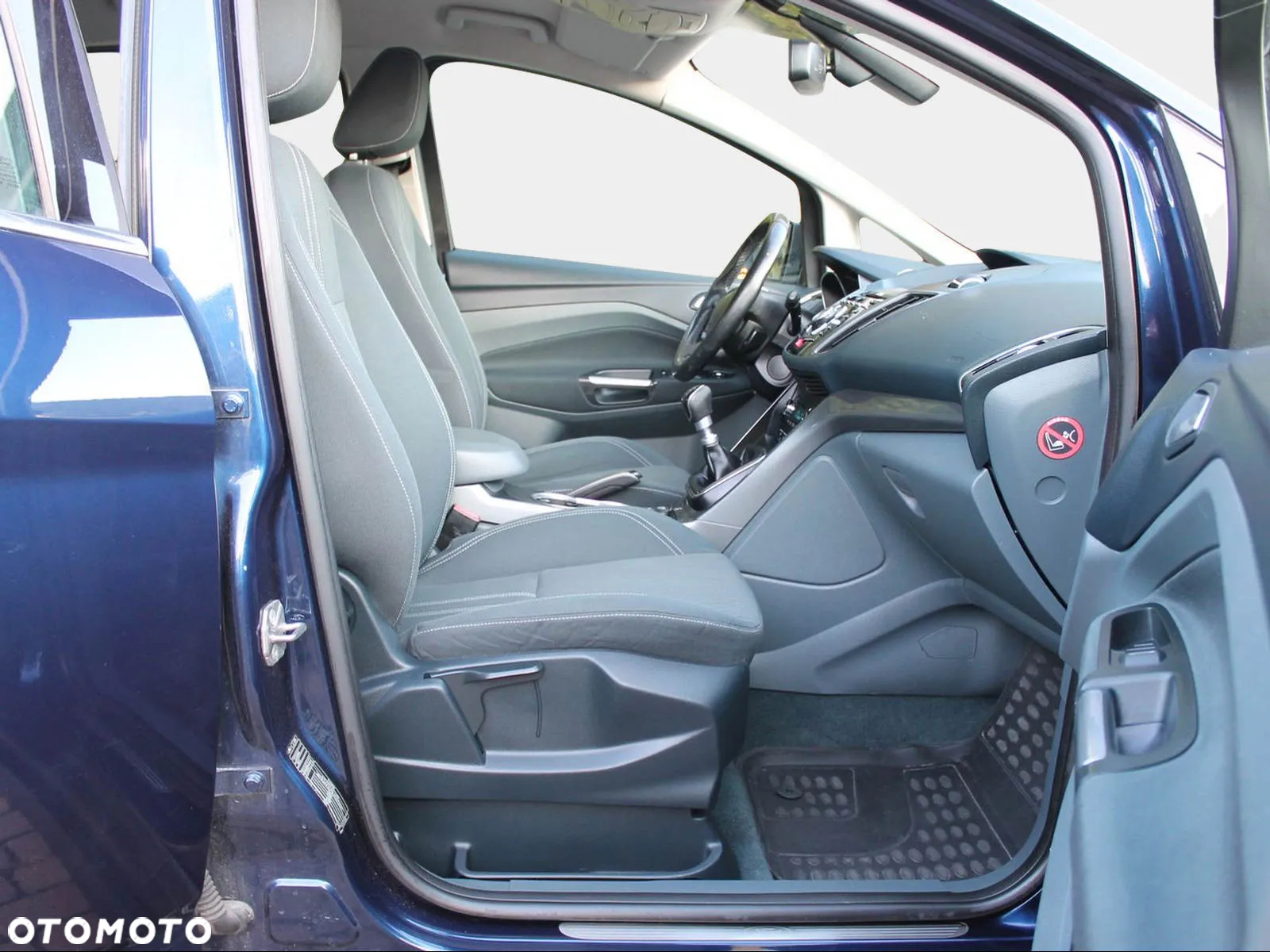 Ford C-MAX 1.6 EcoBoost Titanium - 5