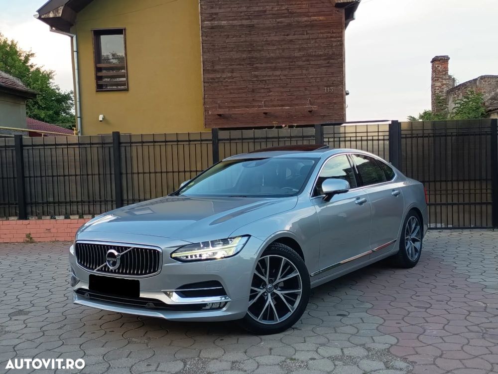 VOLVO S90 2018