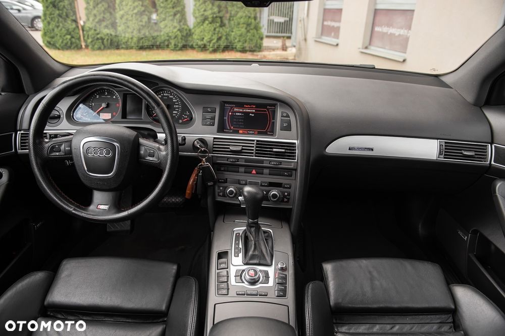 Audi A6 Avant 3.0 TDI Quattro Tiptronic - 7