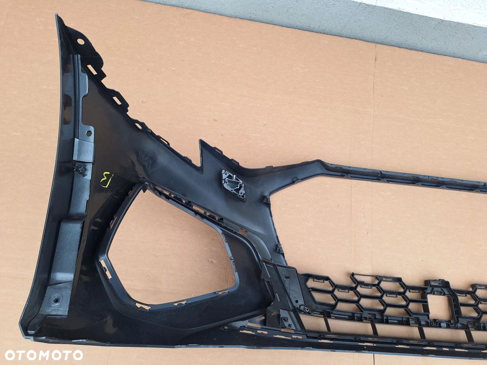 AUDI A3 8Y S-LINE 20-25 ZDERZAK PRZÓD PRZEDNI+2X KRATKA ORYG AUDI 8Y0807437F WYSYŁKA 24H - 12