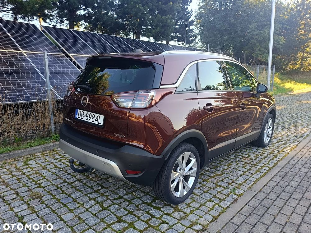 Opel Crossland X 1.2 T Elite S&S - 3
