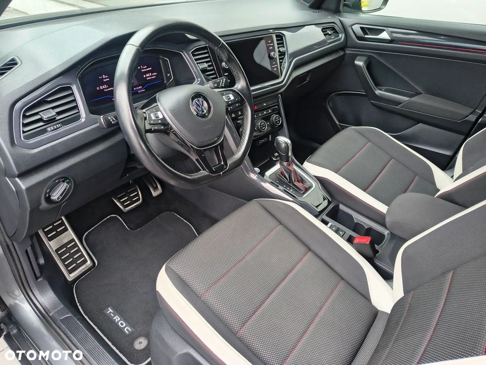 Volkswagen T-Roc 1.5 TSI ACT Advance DSG - 16