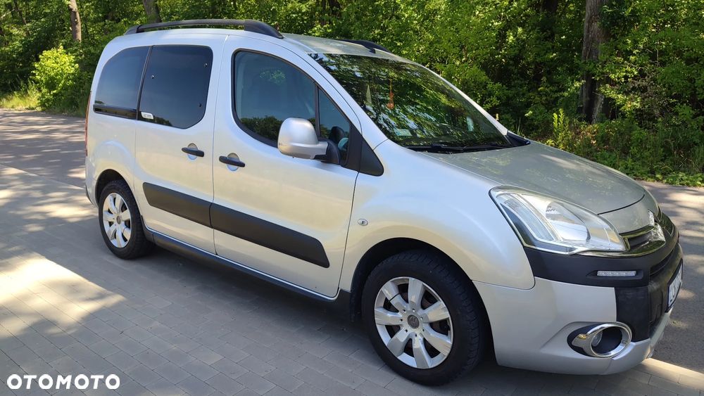 Citroën Berlingo 1.6 HDi XTR - 10