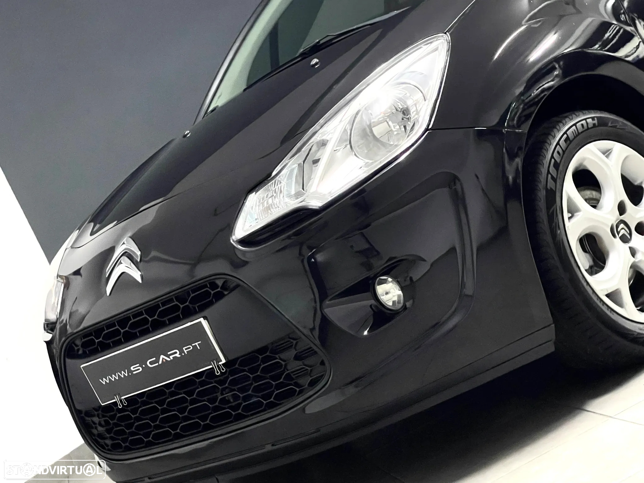 Citroën C3 1.4 HDi Airdream Exclusive - 3