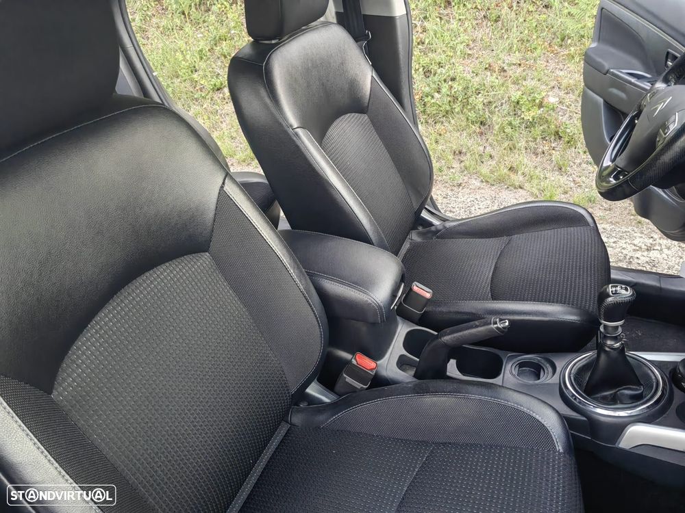 Citroën C4 Aircross - 12