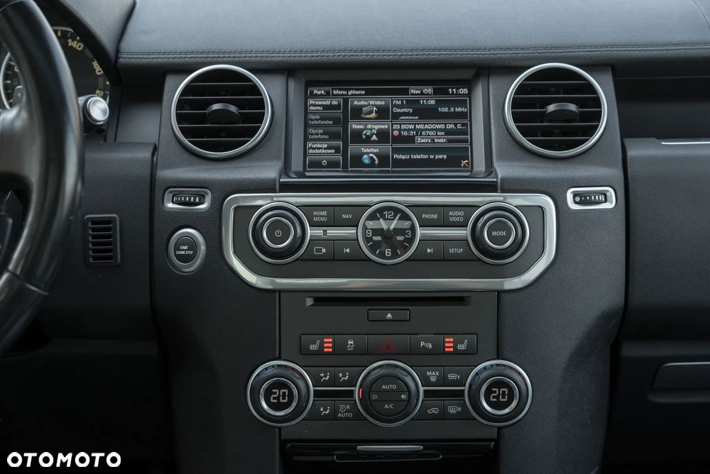 Land Rover Discovery 3.0 V6 Supercharged HSE - 21