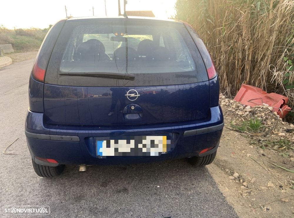 Opel Corsa - 5