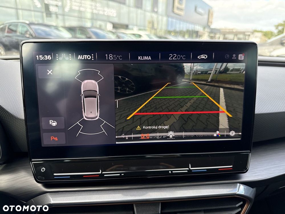 Cupra Leon 2.0 TSI VZ DSG - 28
