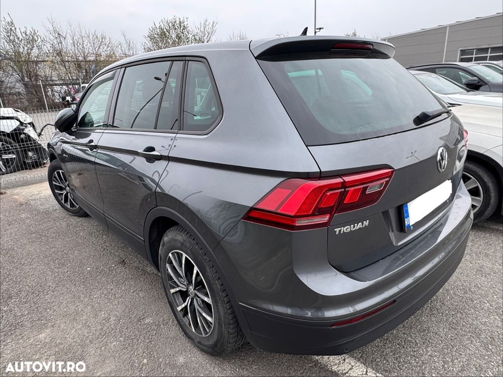 Volkswagen Tiguan 1.5 TSI Trendline - 3