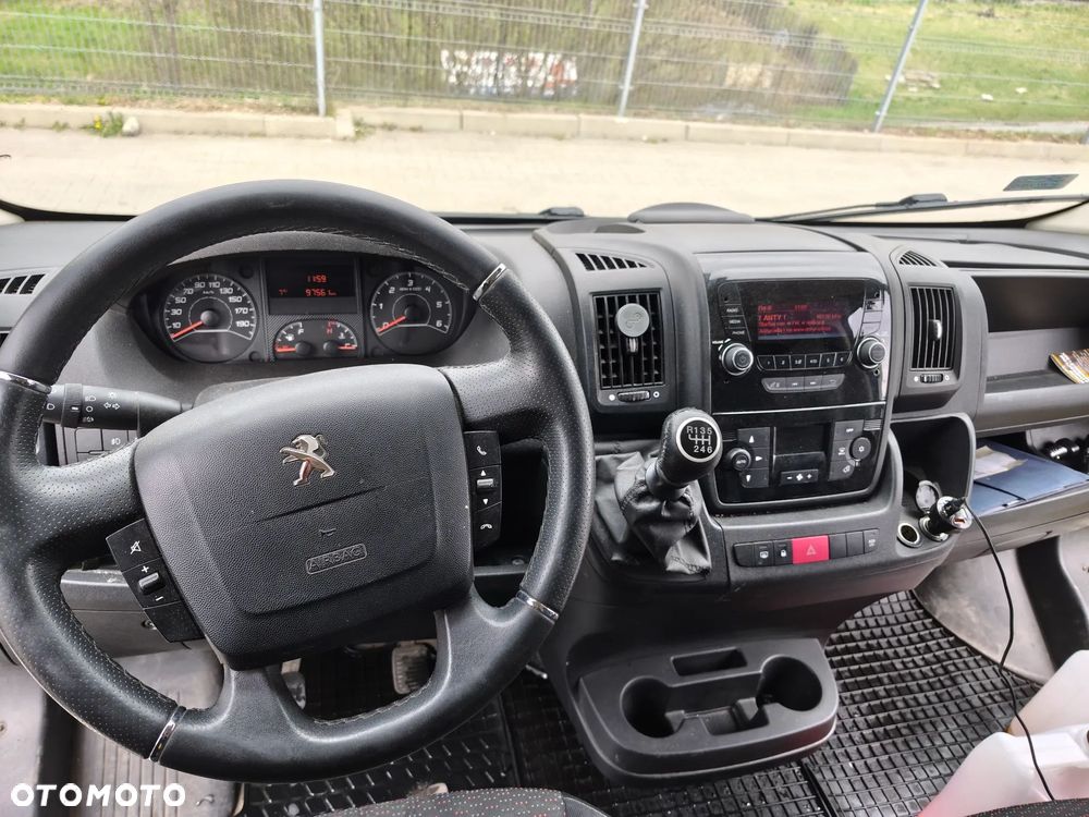 Peugeot BOXER - 18
