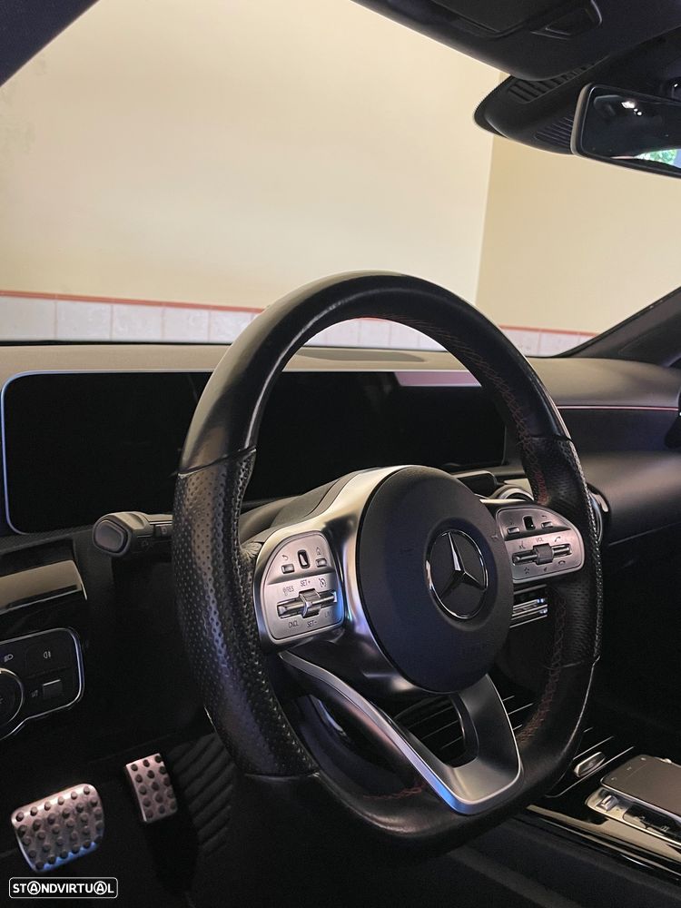 Mercedes-Benz A 180 d AMG Line Aut. - 17