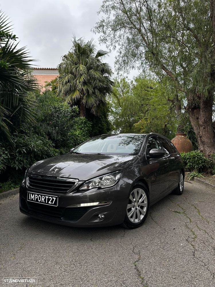 Peugeot 308 HDi FAP 90 Tendance - 5