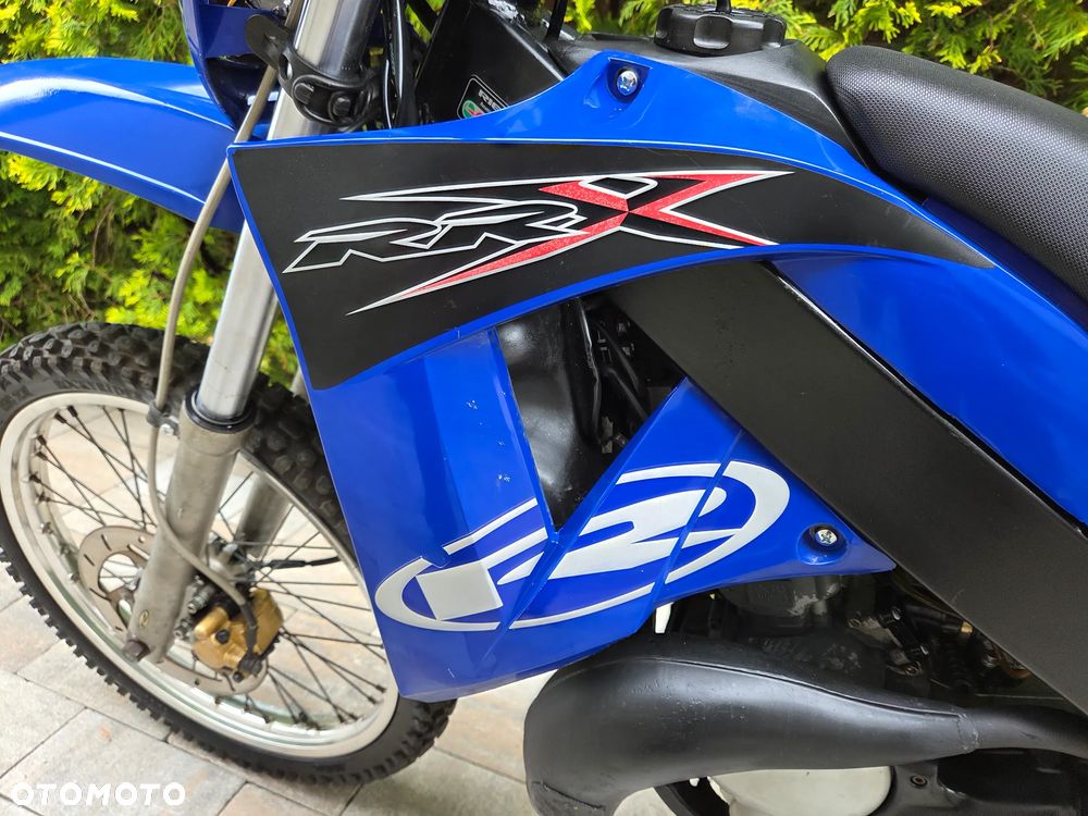 Rieju MRX - 15