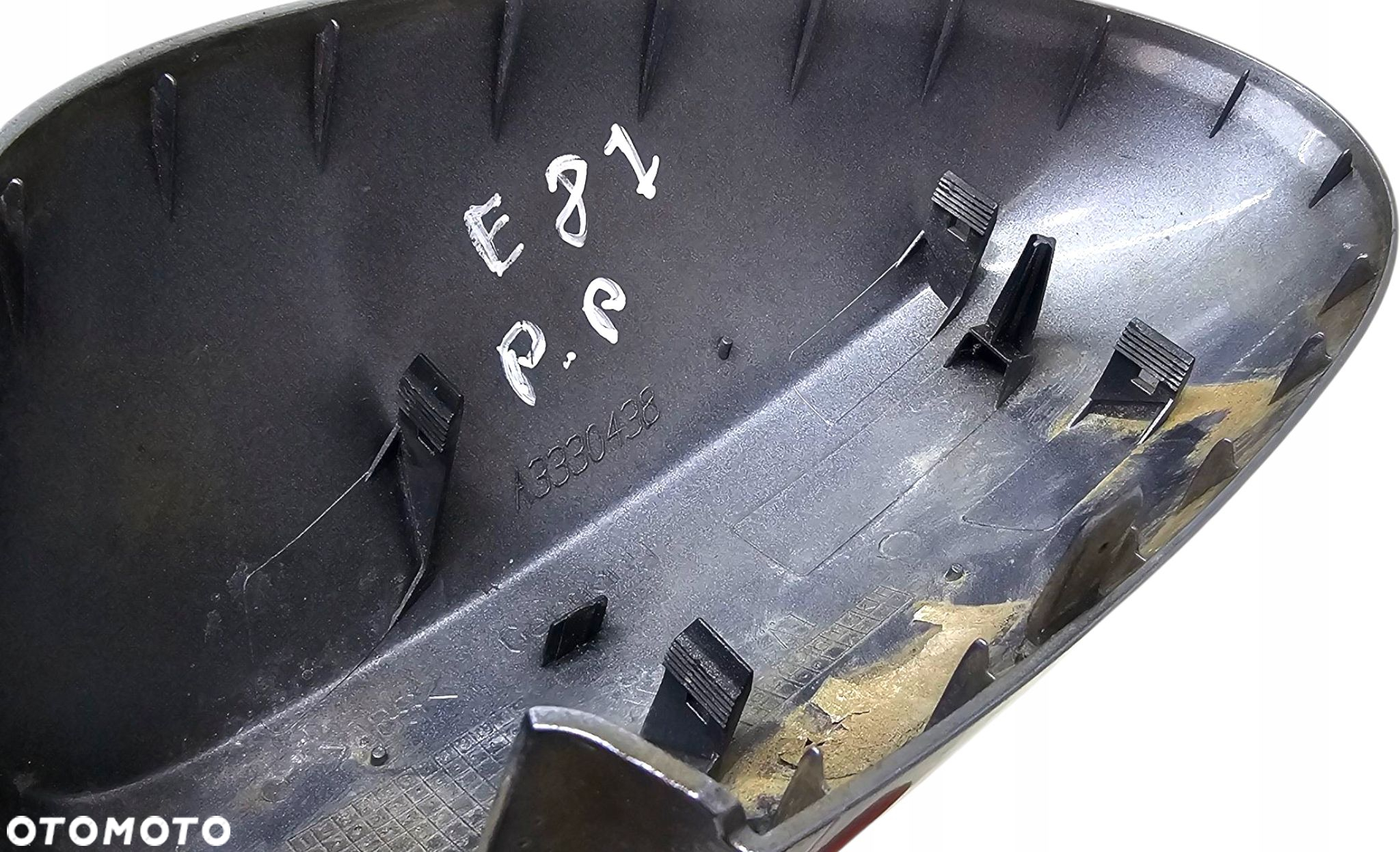 Bmw E81 E87 E82 E88 Osłona Obudowa Nakładka Lusterka Prawa Różne Kolory Oe - 11
