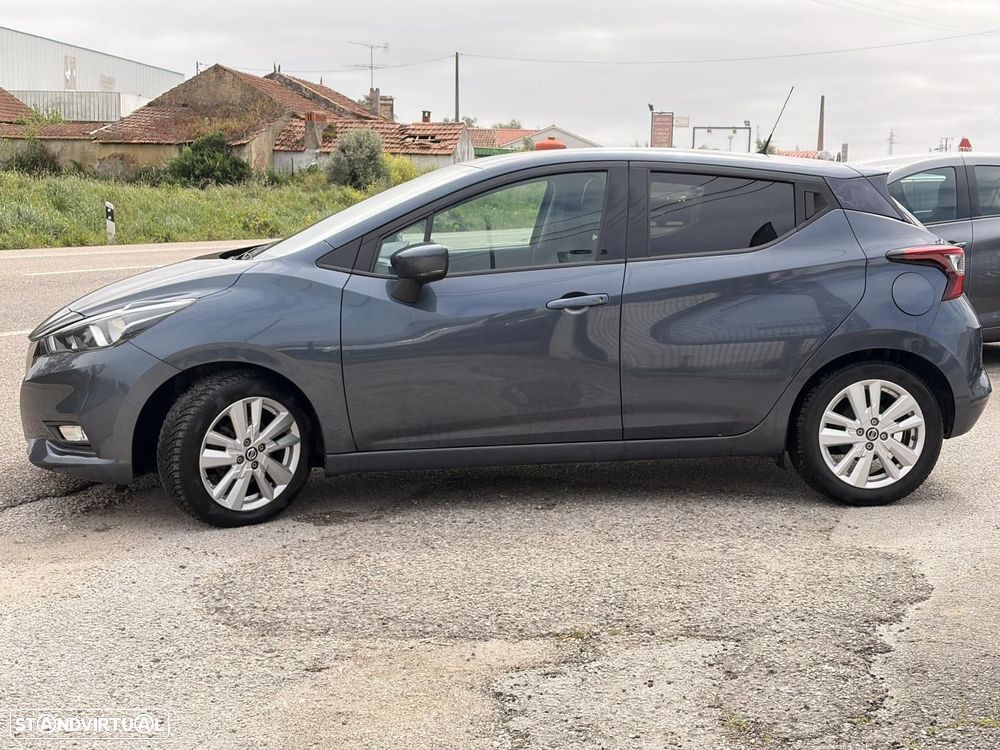Nissan Micra 1.0 IG-T N-Connecta - 3