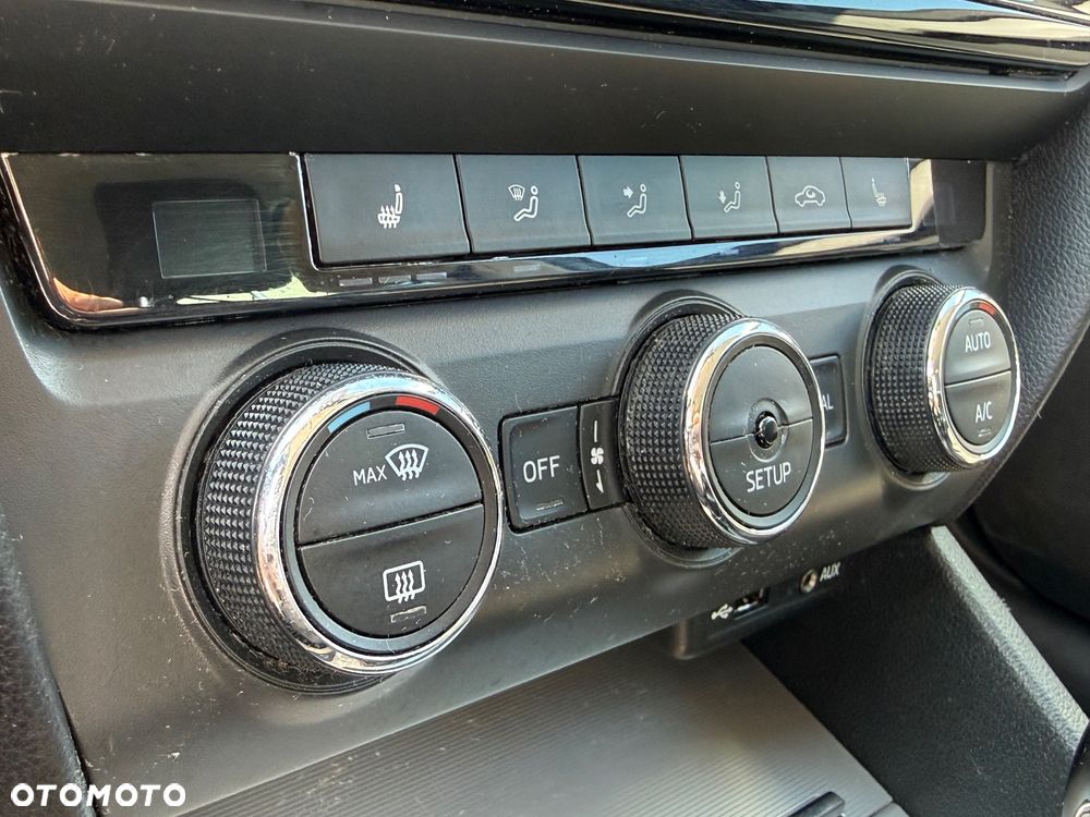 Skoda Octavia 2.0 TDI Elegance DSG - 14