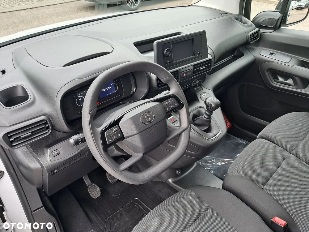 Toyota Proace CITY VAN LONG - 13