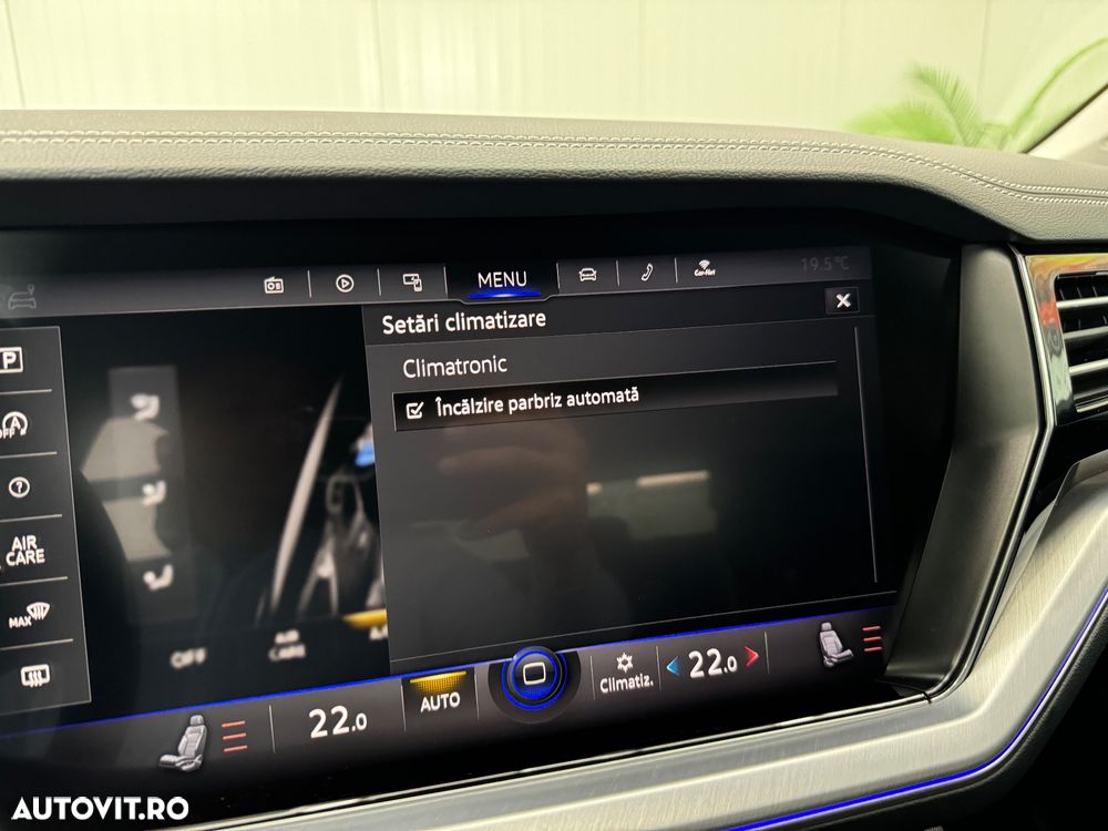 Volkswagen Touareg V6 TDI Elegance - 38