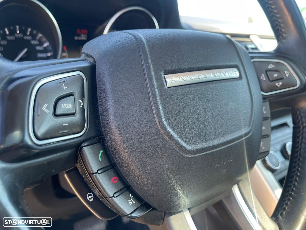 Land Rover Range Rover Evoque 2.2 TD4 Dynamic Auto - 16