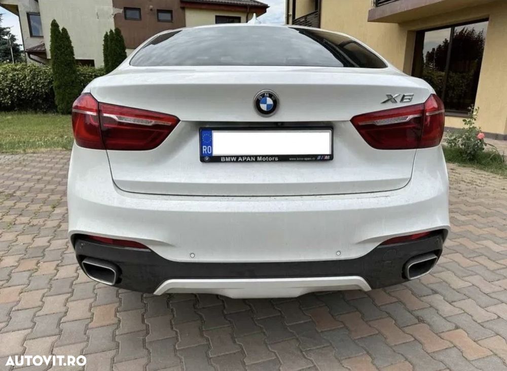 BMW X6 - 3