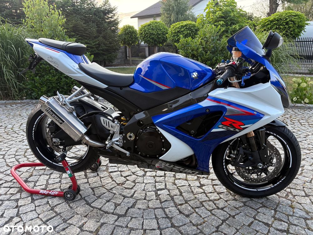 Suzuki GSX-R - 10