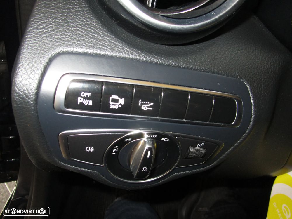 Mercedes-Benz C 350 e T 7G-TRONIC AMG Line - 27