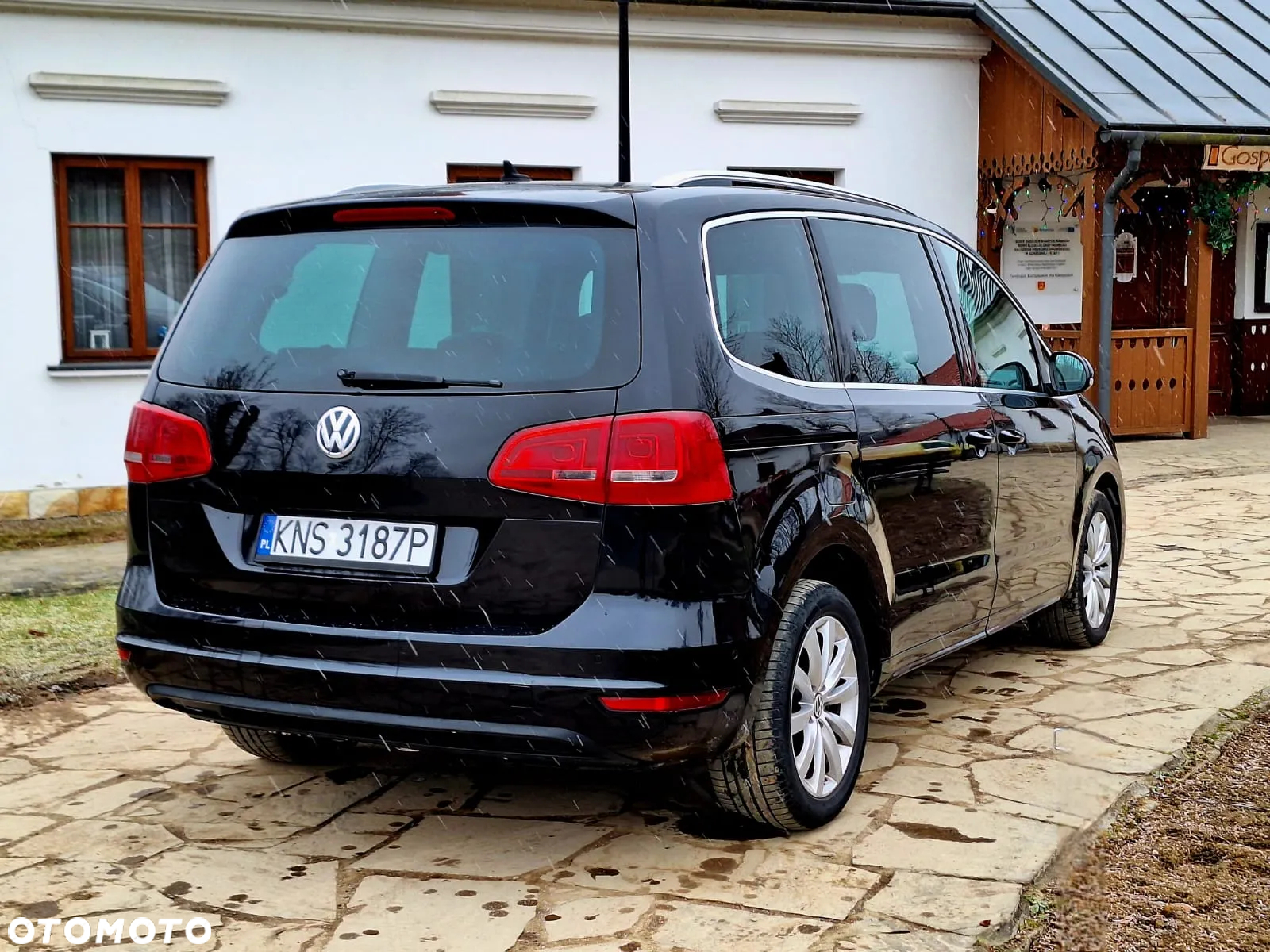 Volkswagen Sharan 2.0 TDI Highline DSG - 17