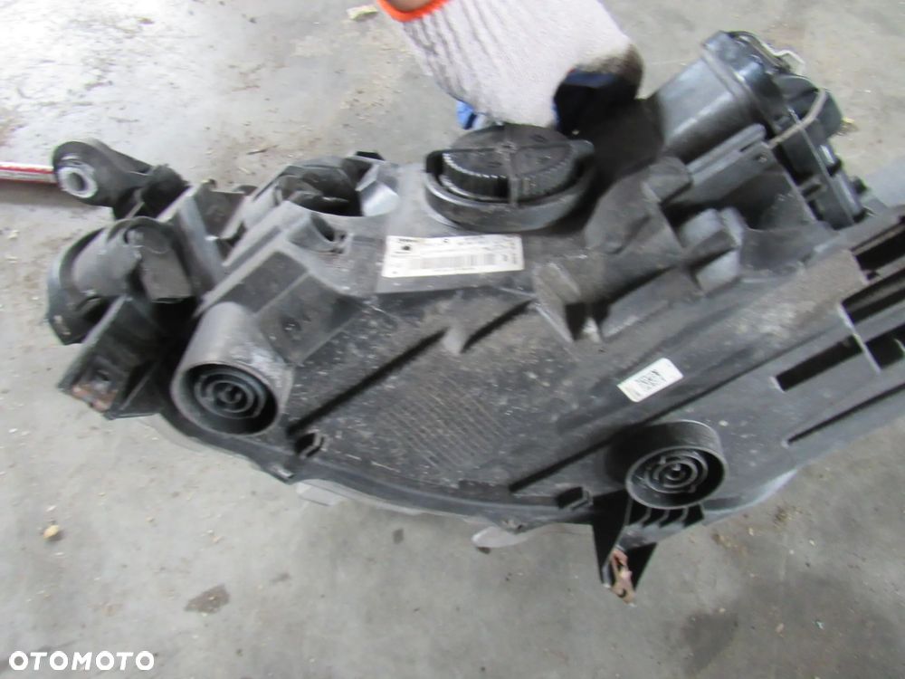 seat arona przednia lampa prawa lewa uk - 5