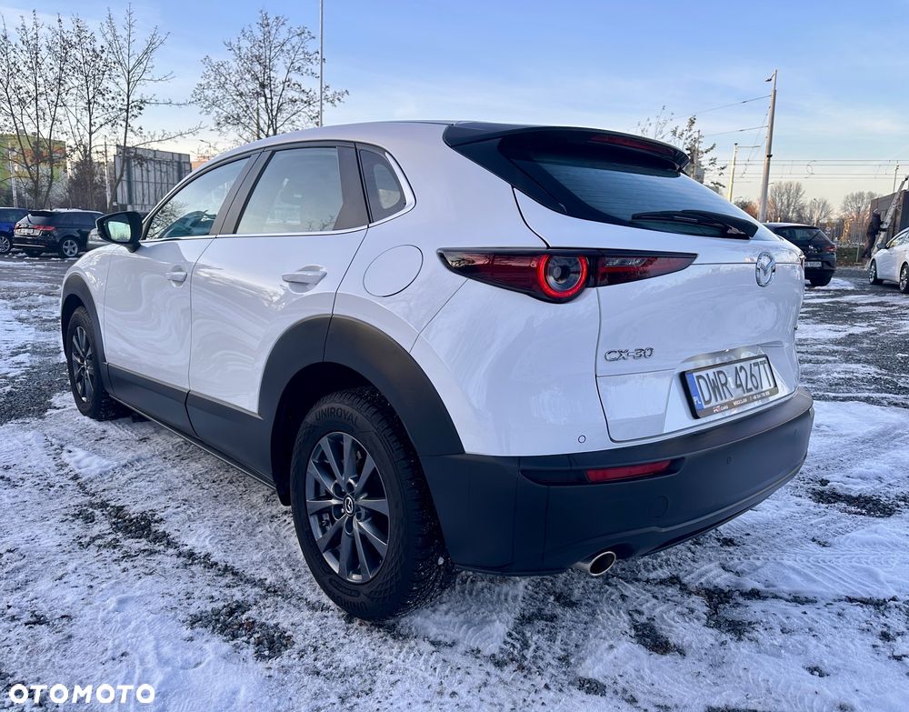 Mazda CX-30 2.0 mHEV Hikari 2WD - 8