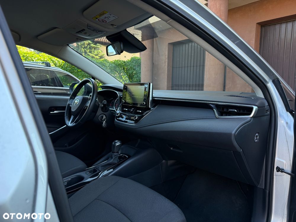 Toyota Corolla 1.5 Comfort MS - 13