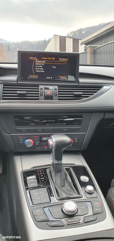 Audi A6 Avant 2.0 TDI DPF multitronic - 11