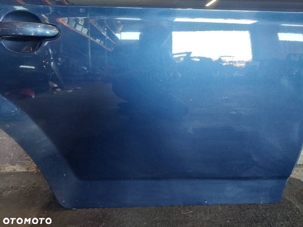 DRZWI KOMPLETNE PRAWY TYŁ FORD MONDEO MK4 HB 5D E6 - 4