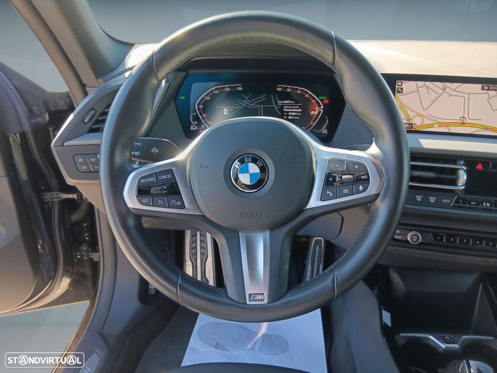 BMW 216 Gran Coupé d Pack Desportivo M - 13