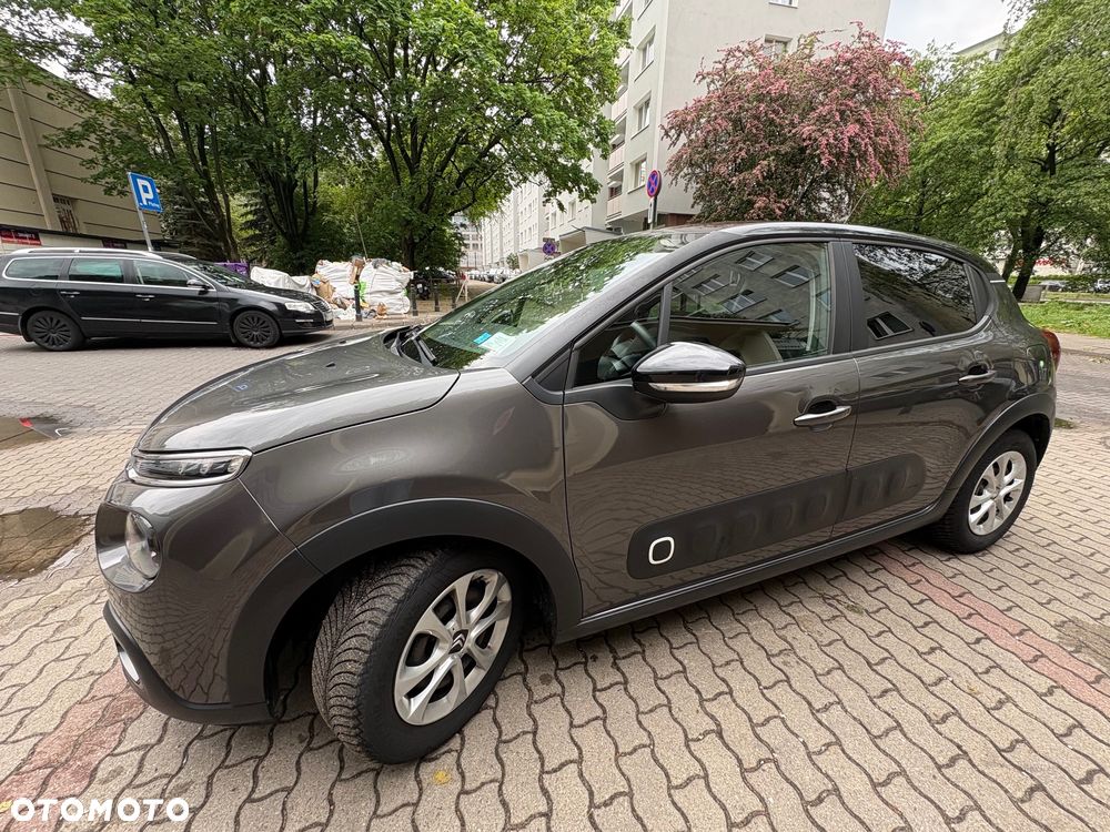 Citroën C3 1.2 PureTech Shine - 1