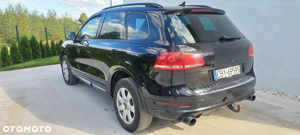 Volkswagen Touareg 3.0 V6 TDI DPF Tiptr - 4