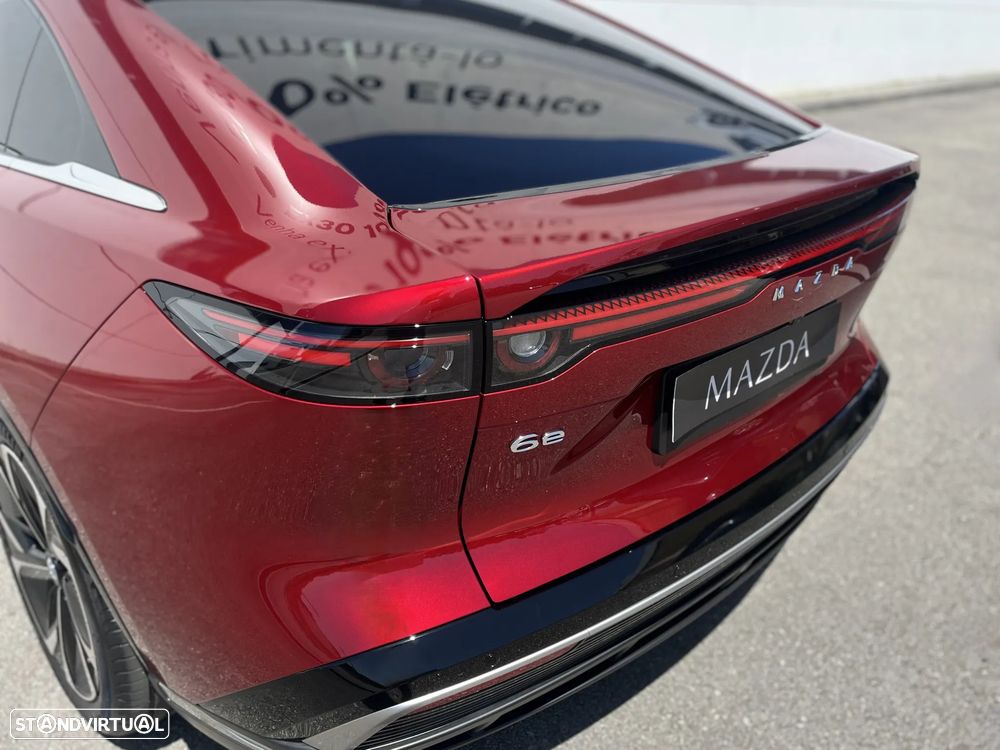 Mazda 6e 68.8 kWh Takumi - 7