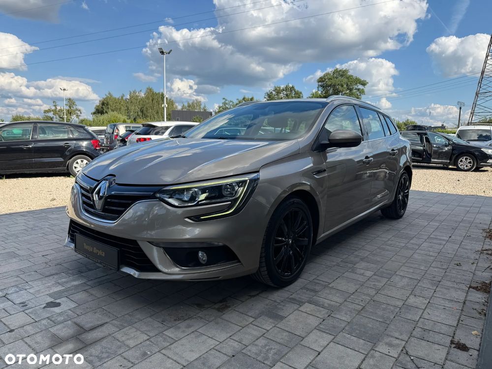 Renault Megane 1.5 Blue dCi Business - 16