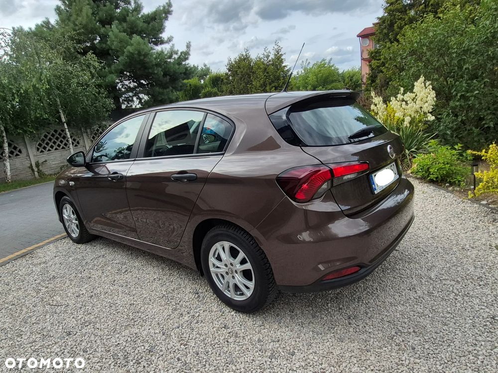 Fiat Tipo 1.4 16v Easy - 17
