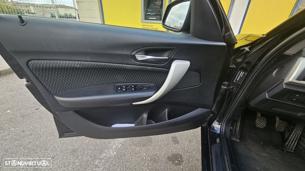BMW 116 d EfficientDynamics - 8