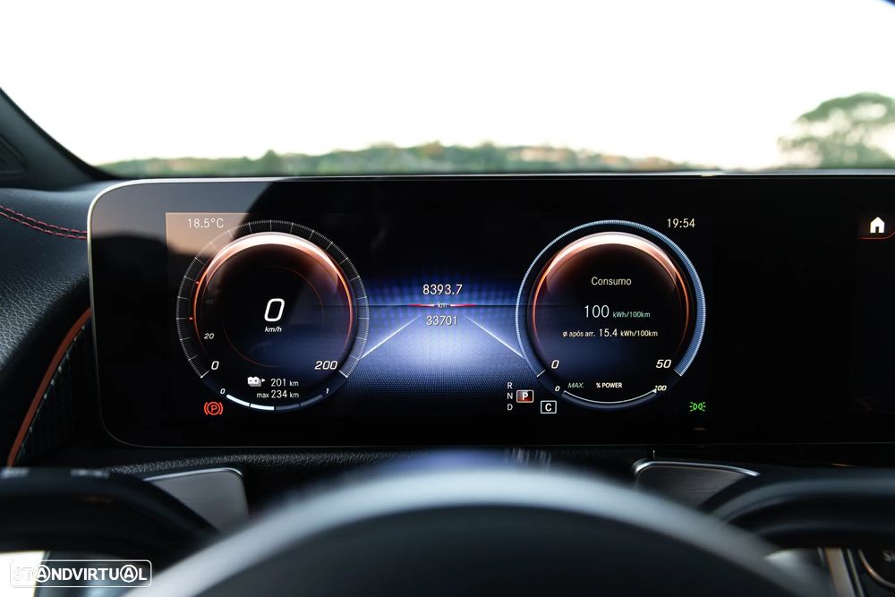 Mercedes-Benz EQB 250 AMG Line - 42