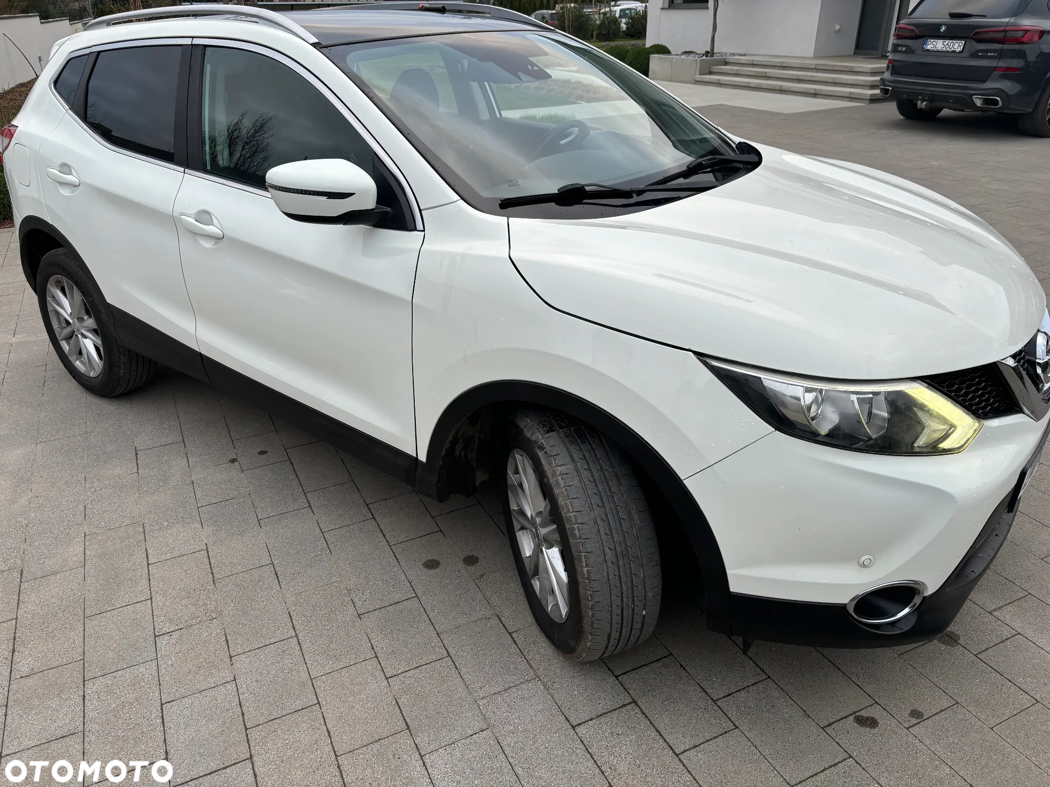 Nissan Qashqai 1.6 DCi 4x4 Acenta EU6 - 8