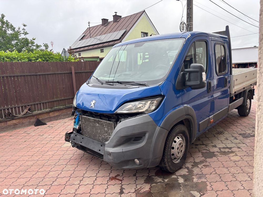 Peugeot boxer