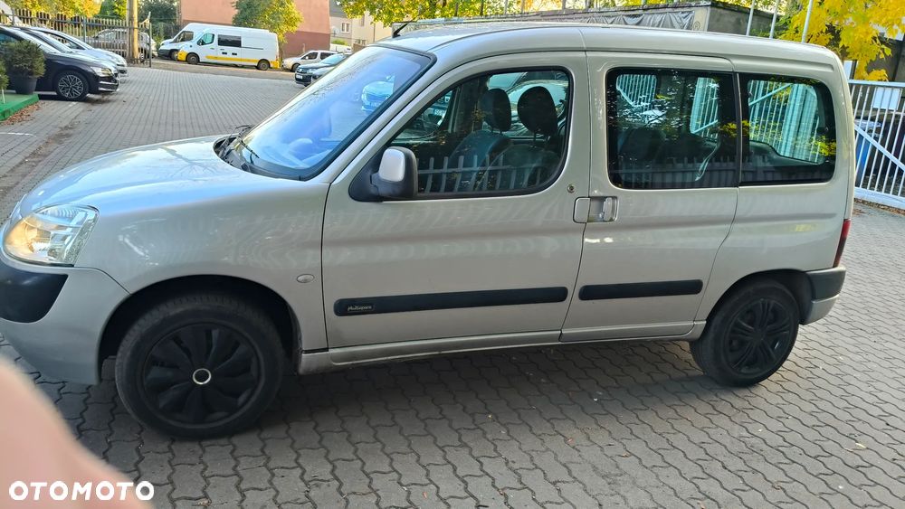 Citroën Berlingo - 7