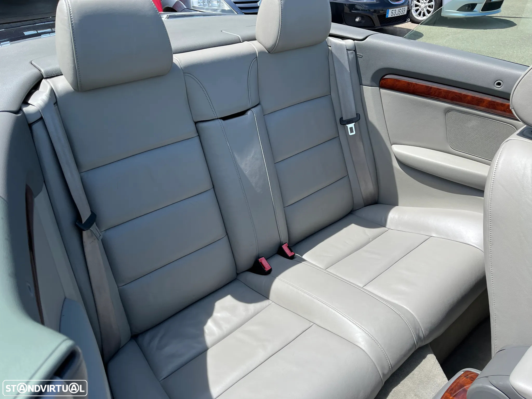 Audi A4 Cabrio 2.0 TDi Sport - 17