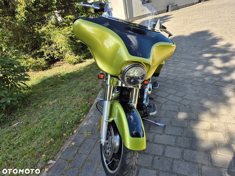 Harley-Davidson Touring Street Glide - 7