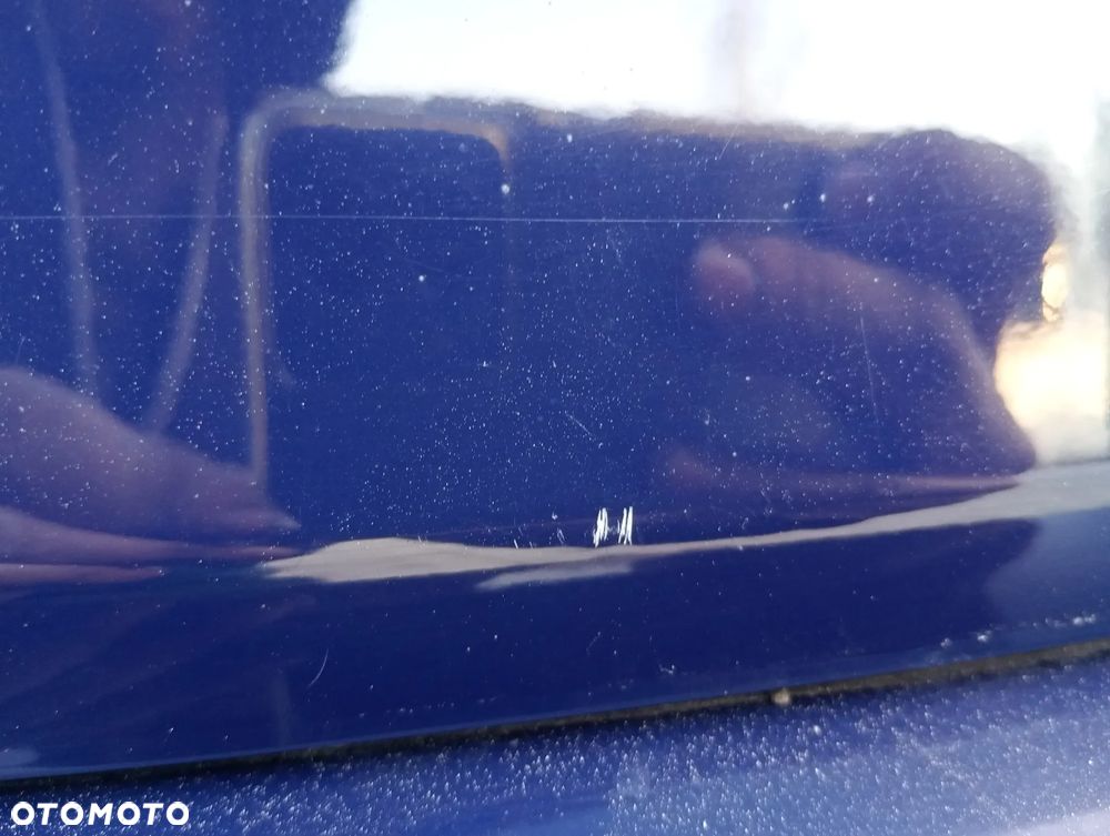 VW GOLF V hatchback klapa tylna bagażnika tył szyba LA5G - 3