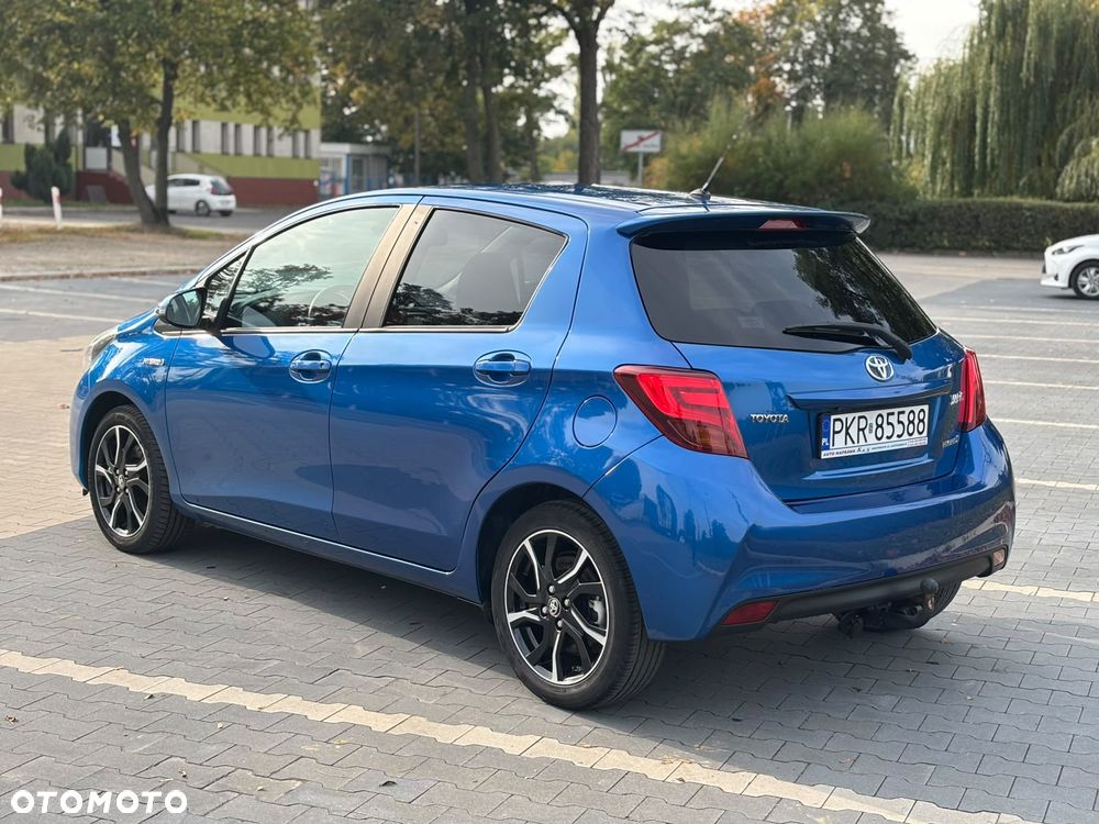 Toyota Yaris 2016 photo 5