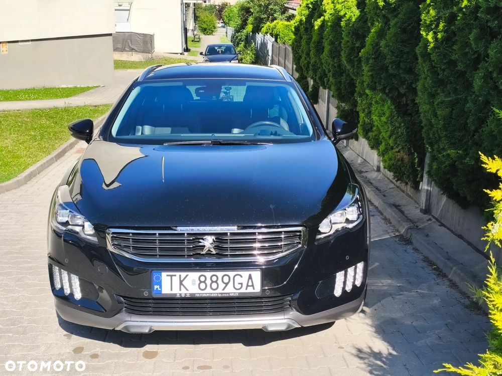 Peugeot 508 RXH BlueHDi 180 EAT6 Stop&Start - 13