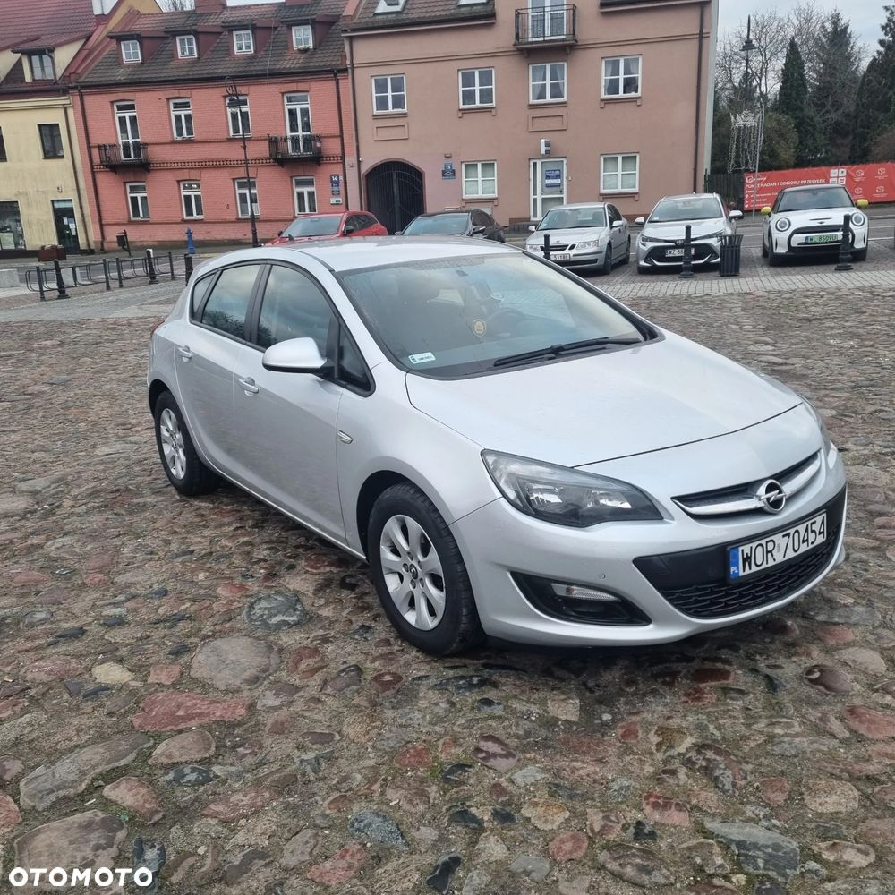 Opel Astra - 3